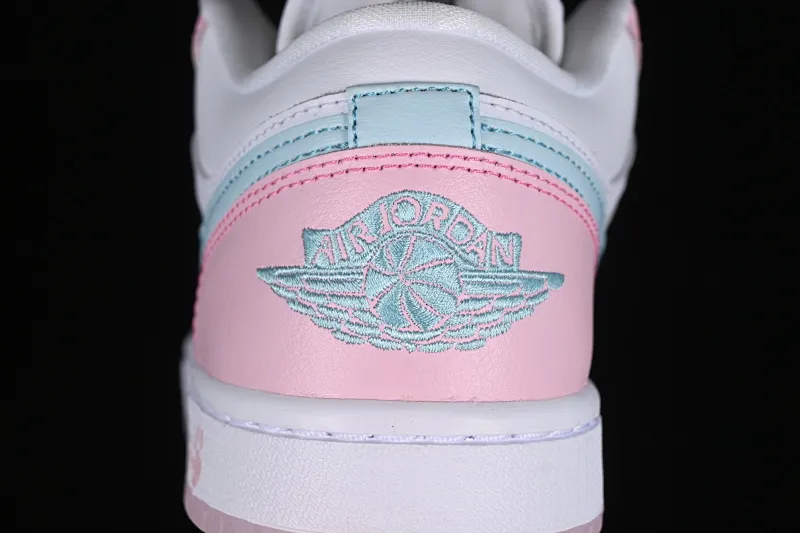 All categories Air Jordan Jordan series basketball shoes Air Jordan 1 Low G version pure original Air Jordan 1 Low SE AJ1 Joe 1 paw print low-top cultural casual sneakers HM3706-141